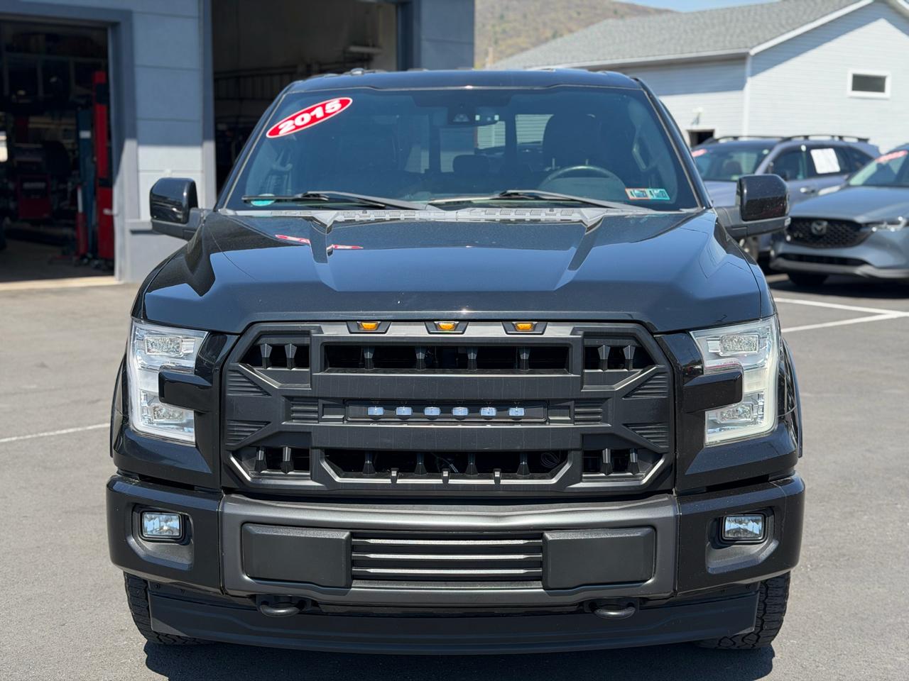 Ford F-150  2015