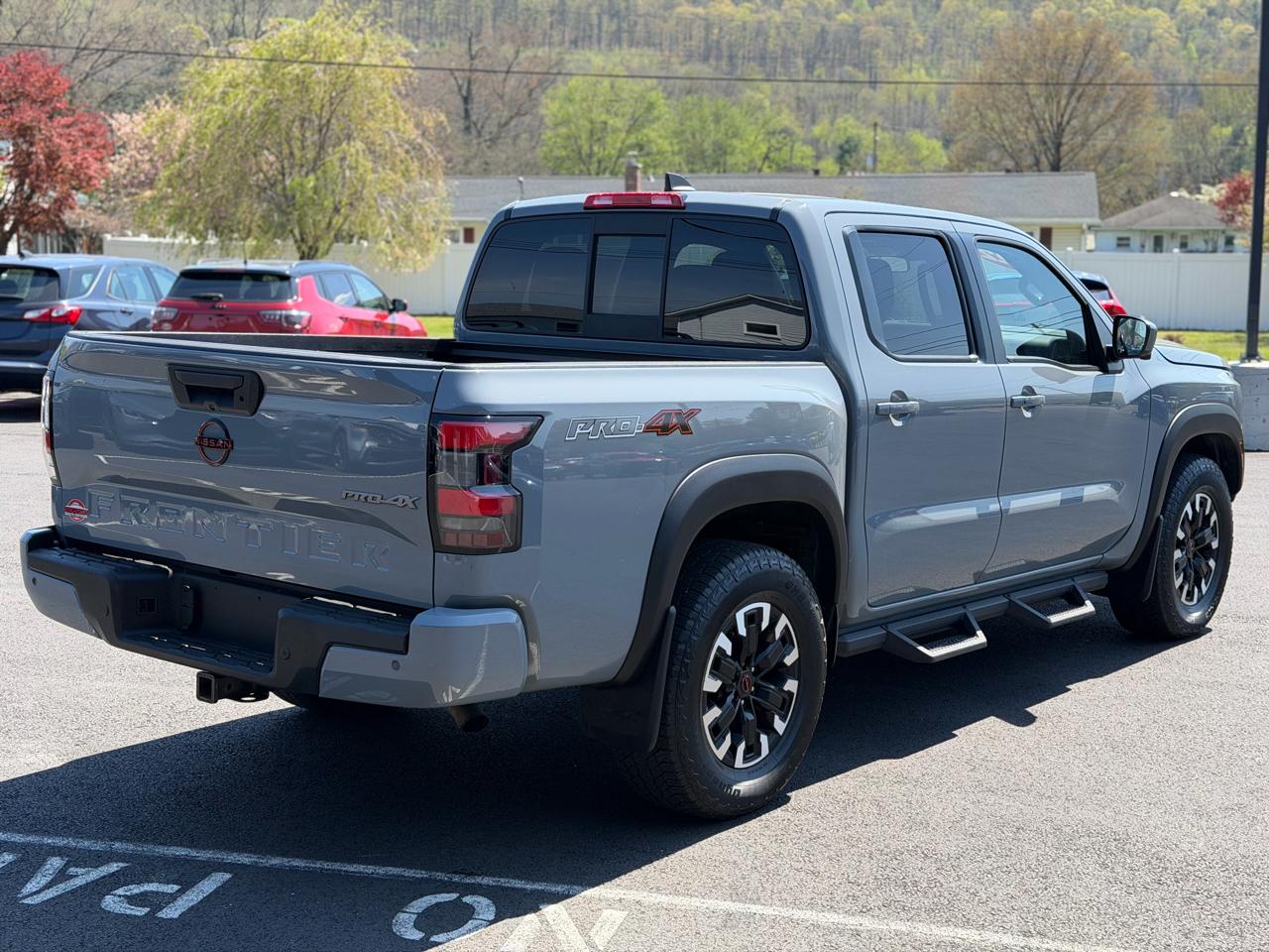 Nissan Frontier  2022