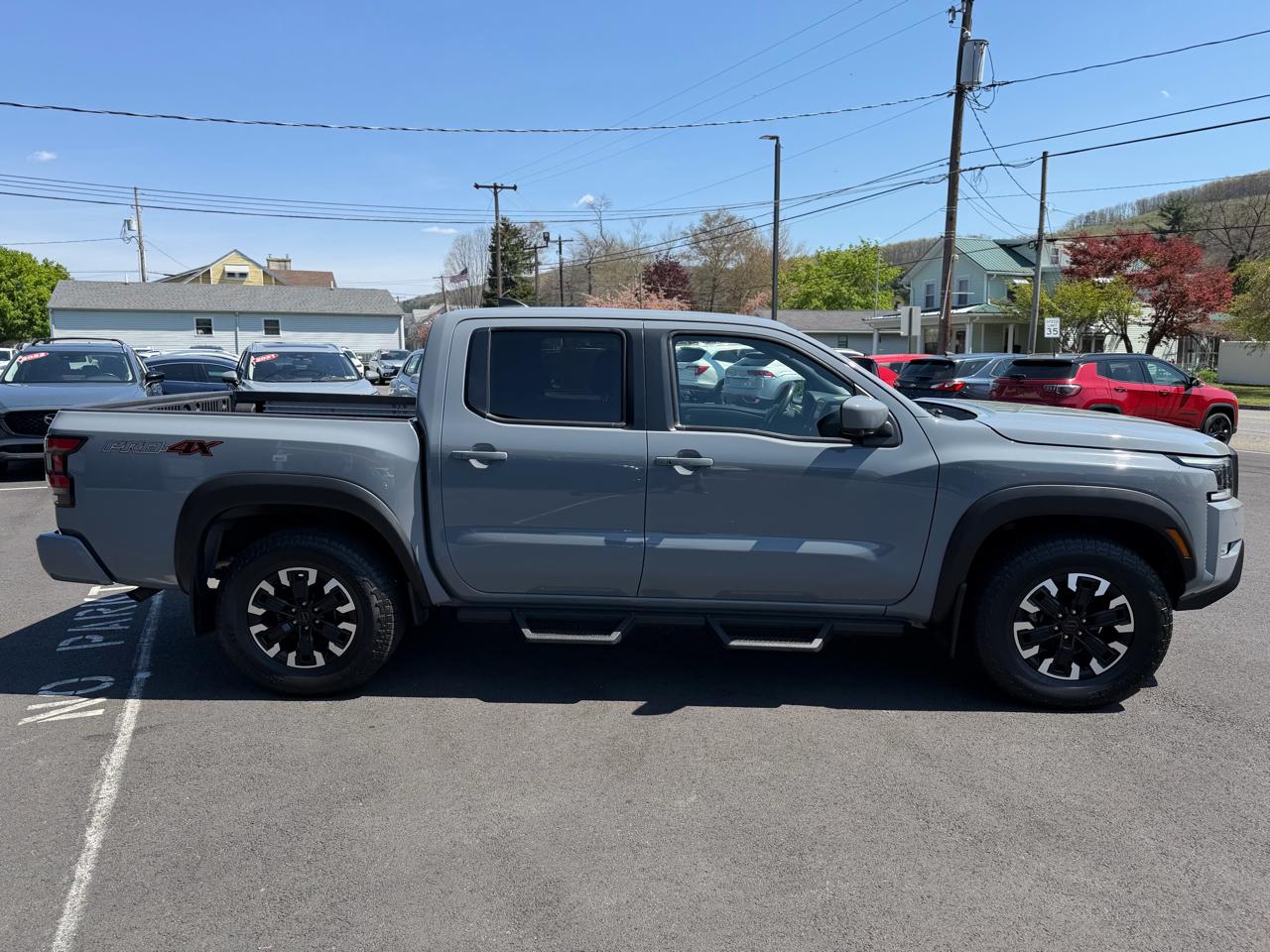 Nissan Frontier  2022