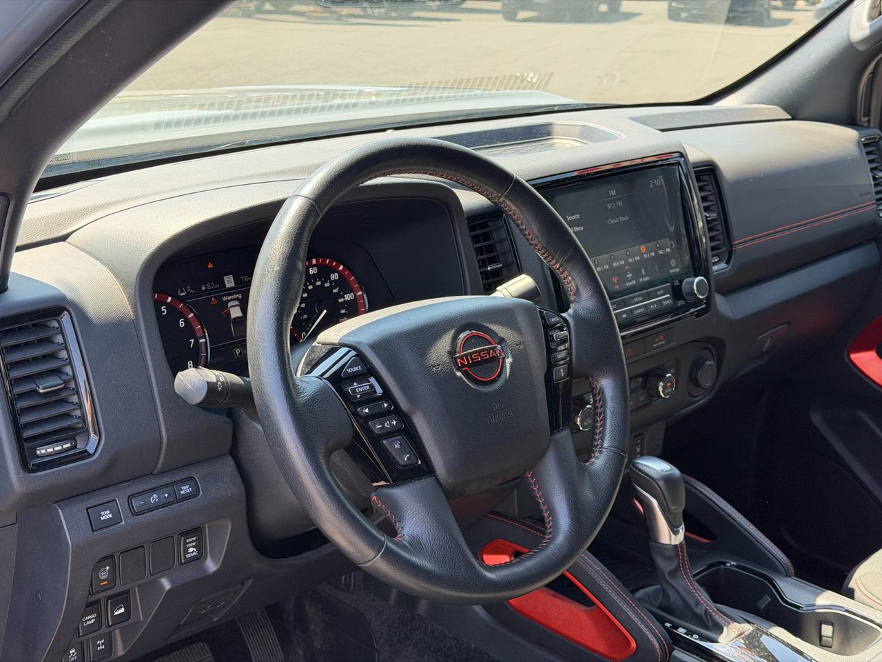 Nissan Frontier  2022