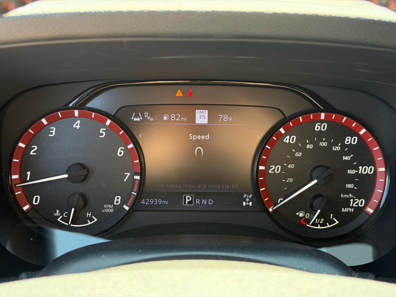 Nissan Frontier  2022