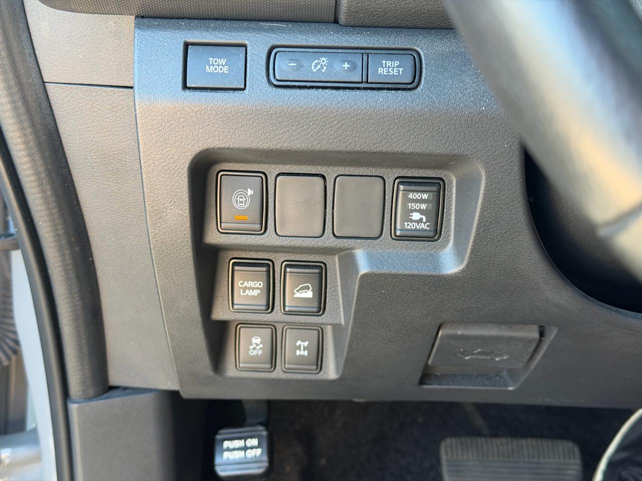 Nissan Frontier  2022