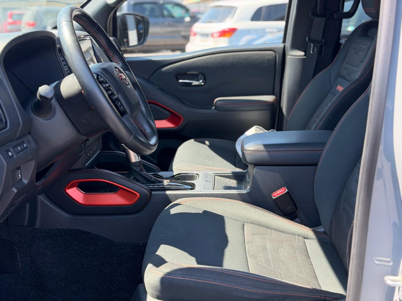 Nissan Frontier  2022