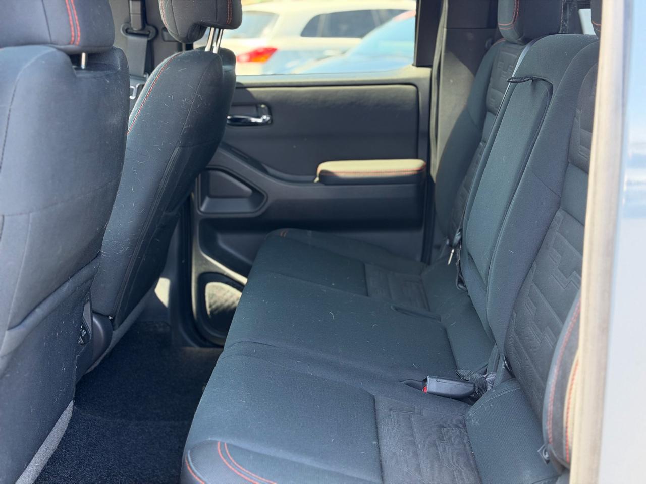 Nissan Frontier  2022