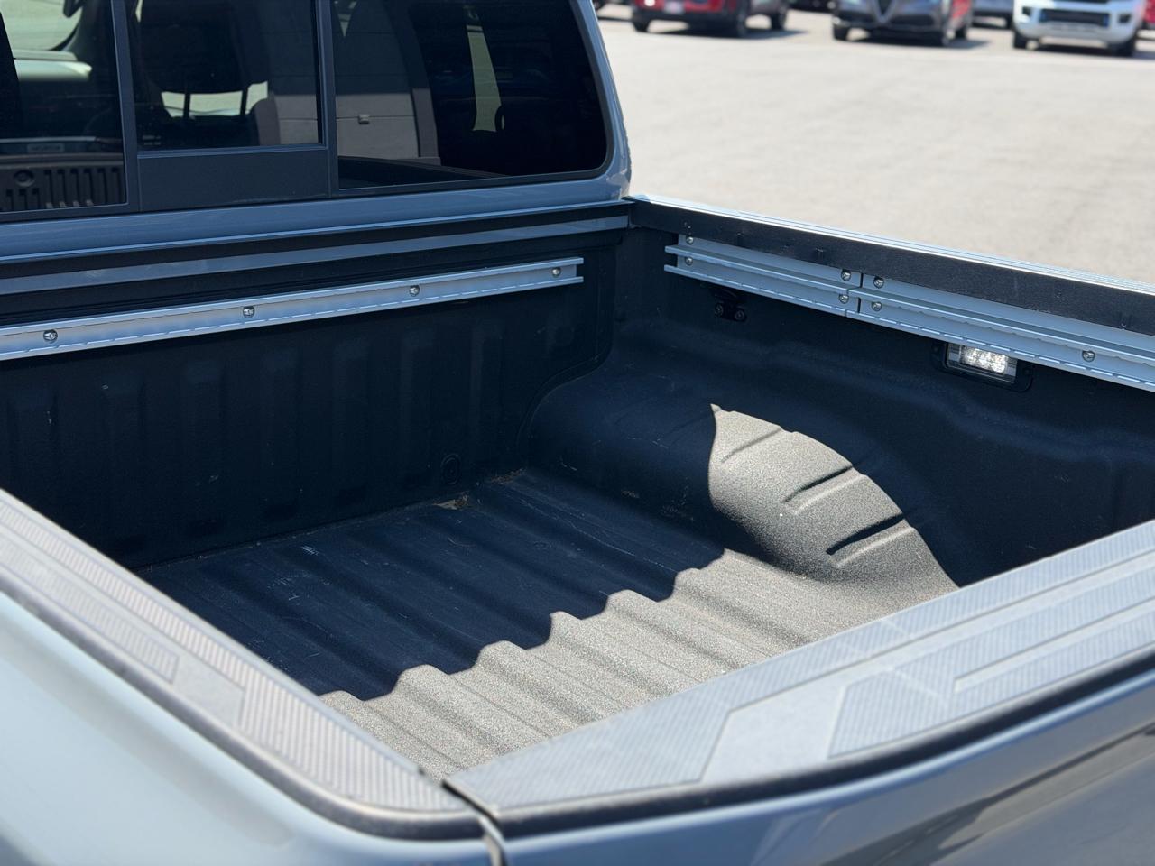 Nissan Frontier  2022