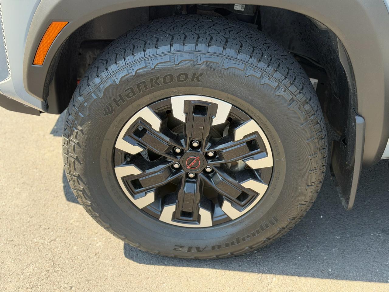 Nissan Frontier  2022