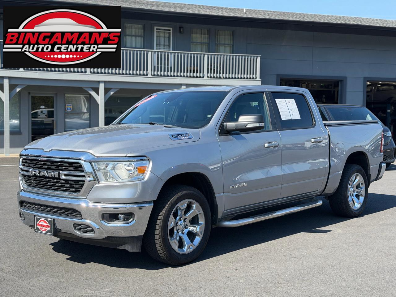2022 RAM 1500 BIG HORN