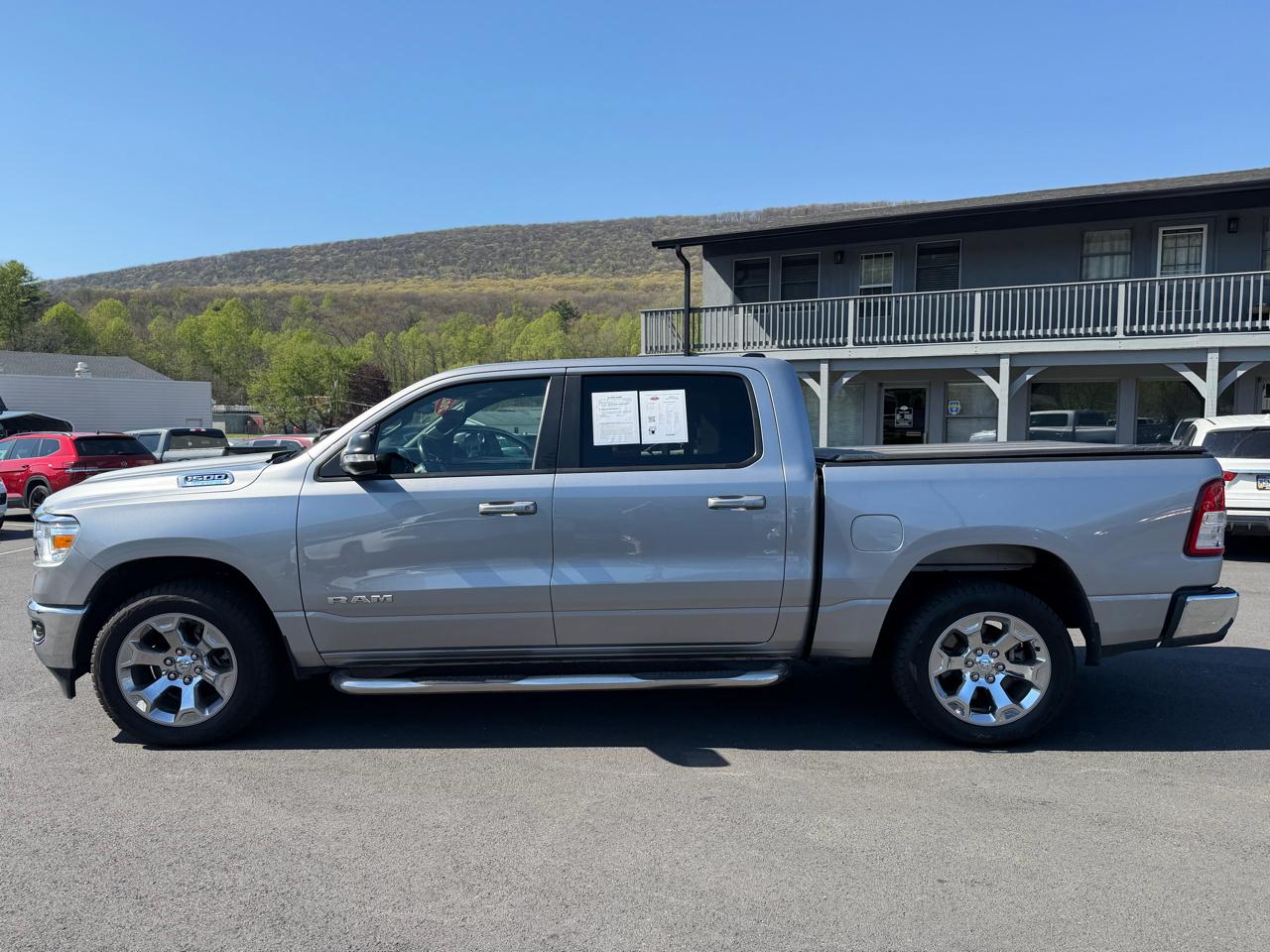 RAM 1500  2022