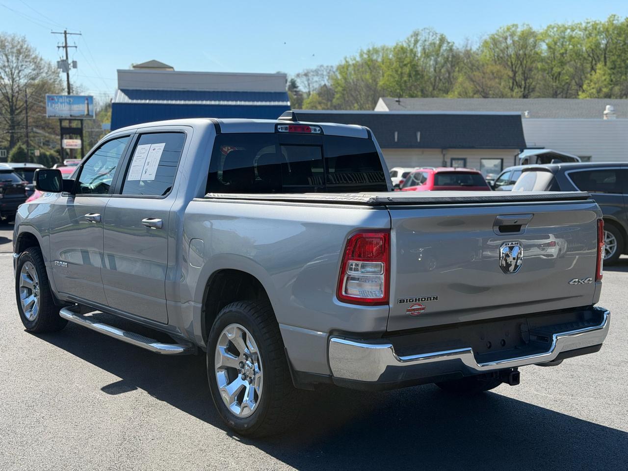 RAM 1500  2022