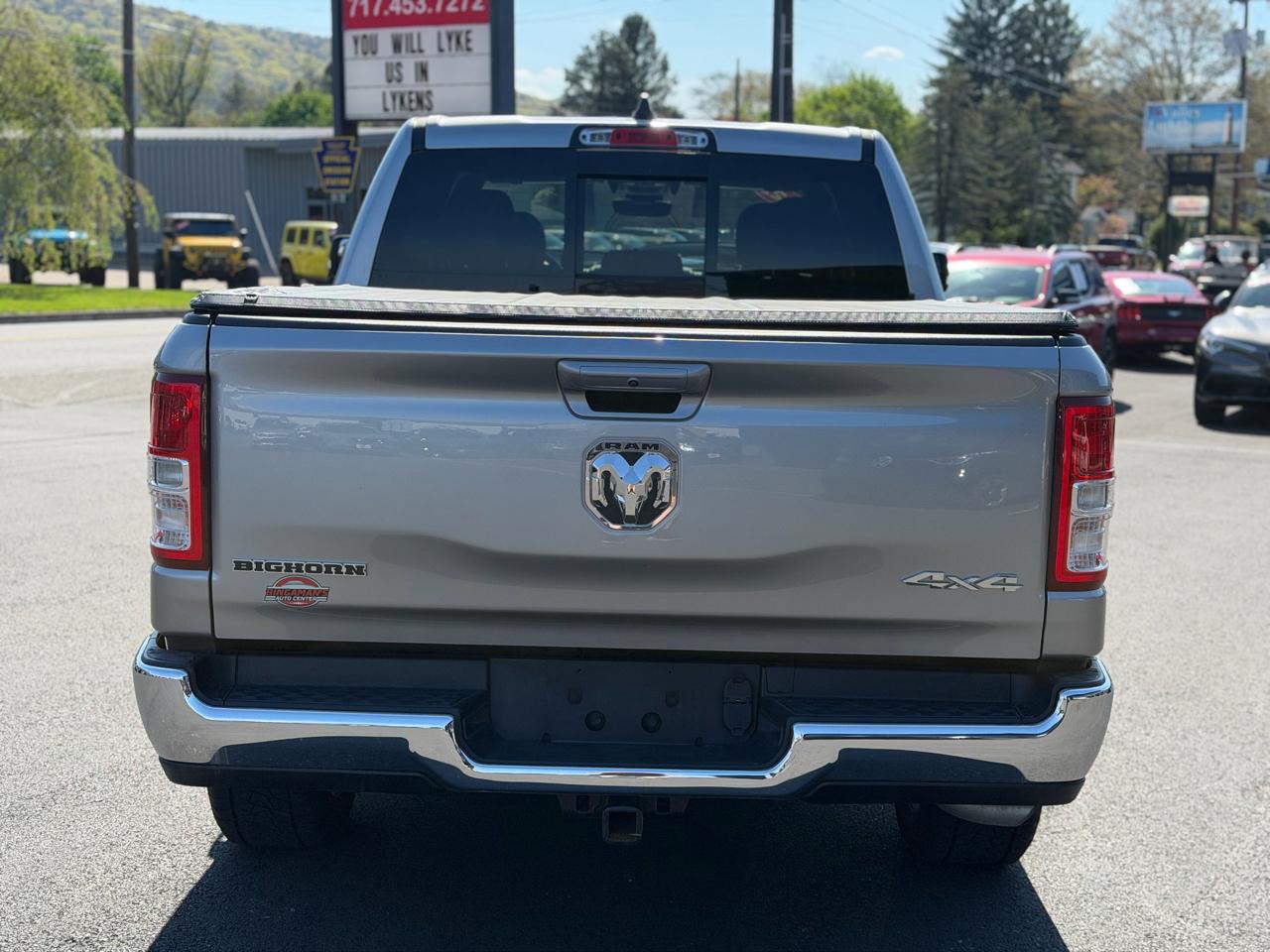 RAM 1500  2022