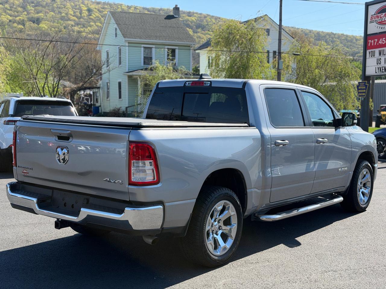 RAM 1500  2022