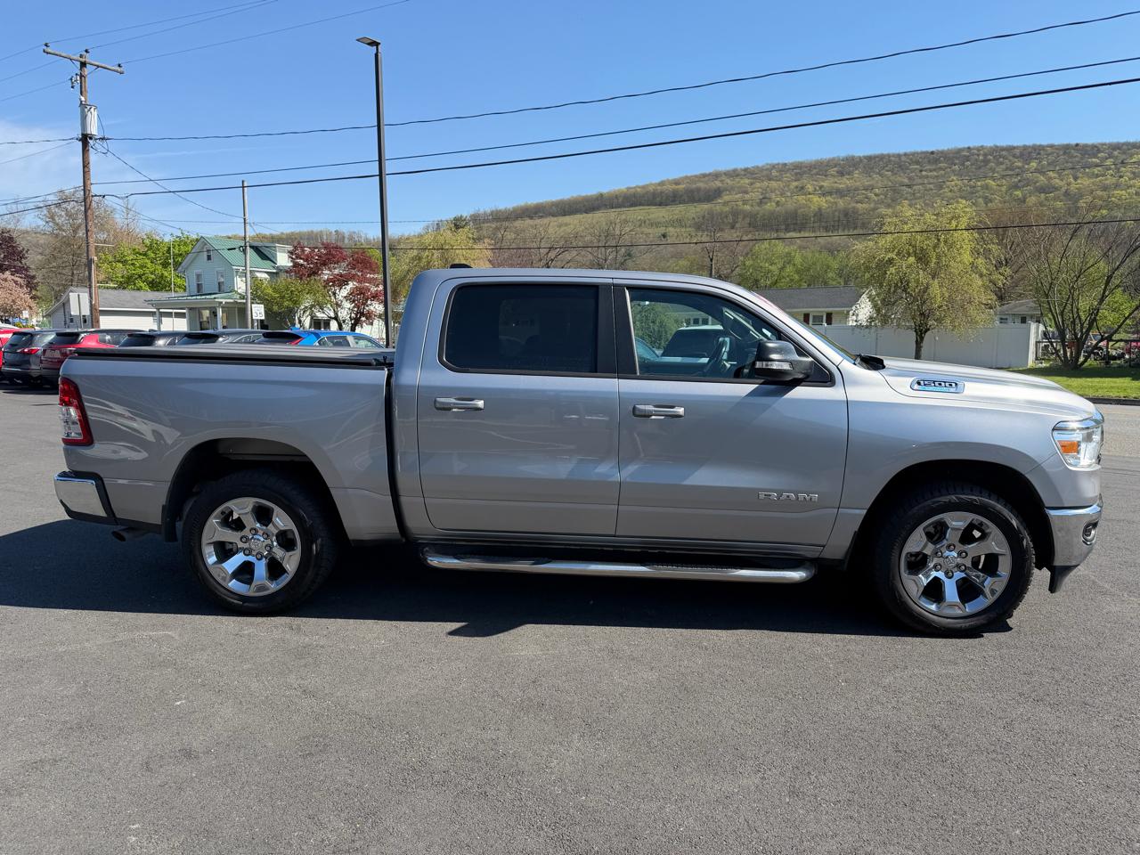 RAM 1500  2022