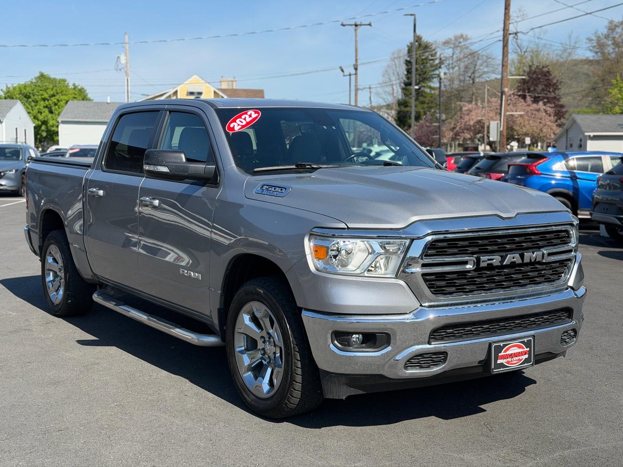 RAM 1500  2022