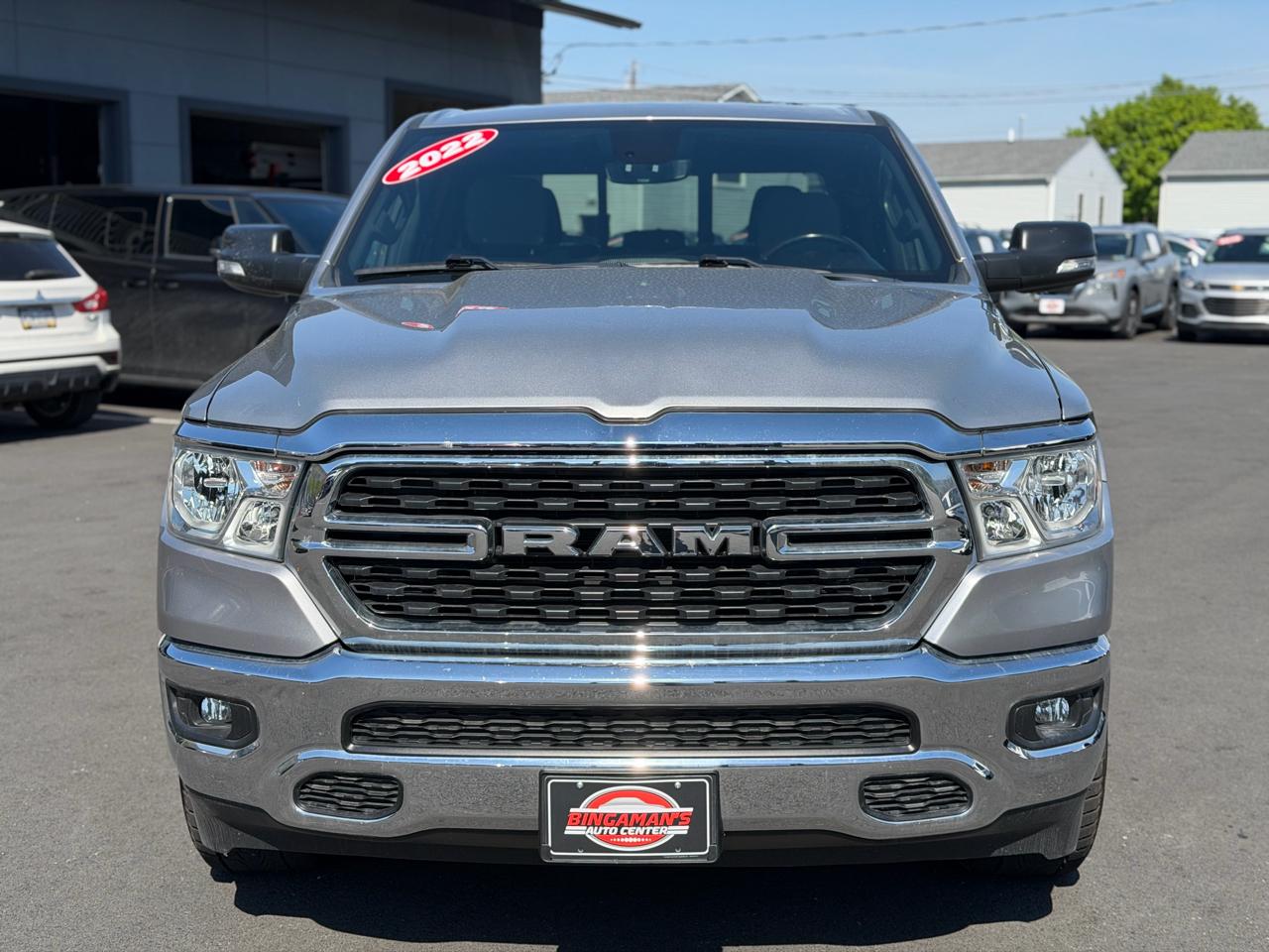 RAM 1500  2022
