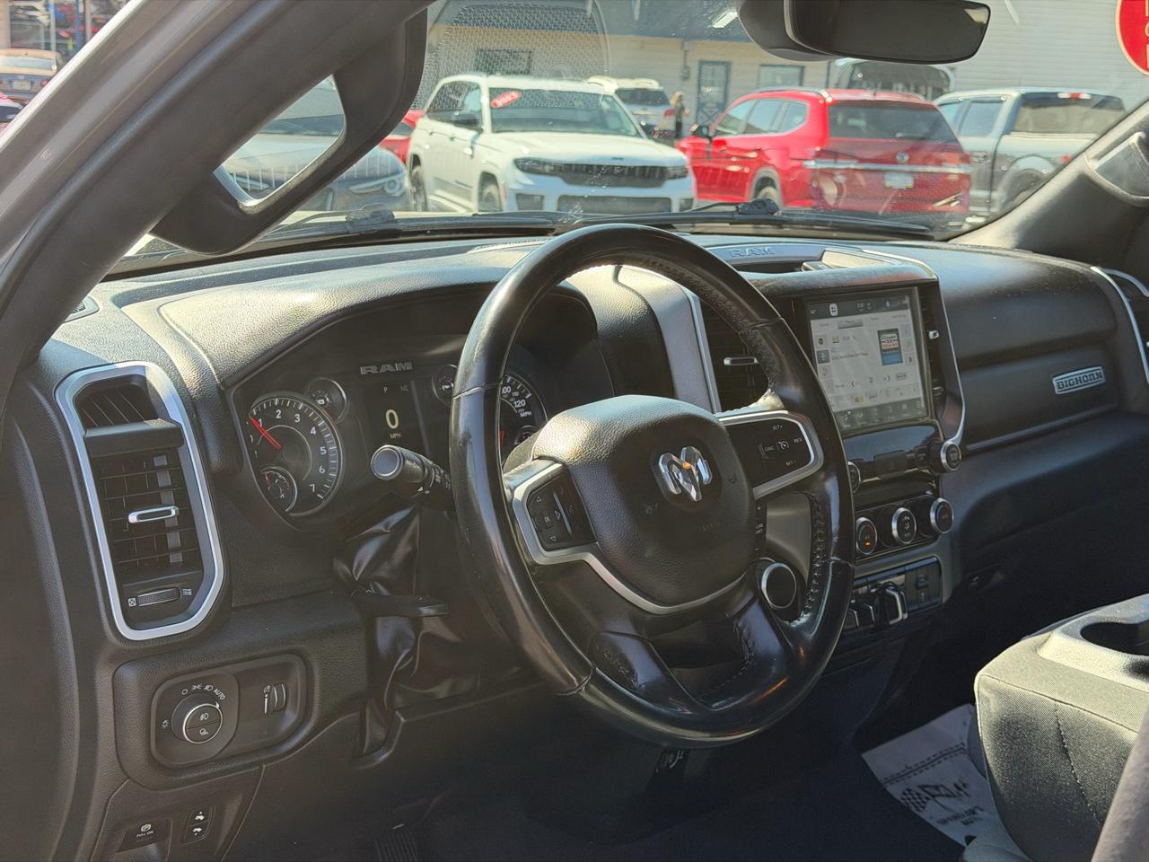 RAM 1500  2022