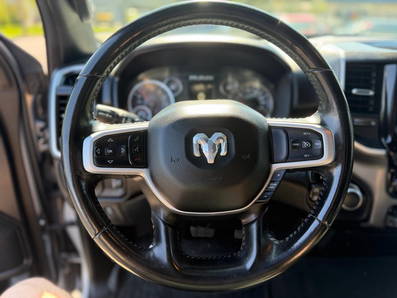 RAM 1500  2022