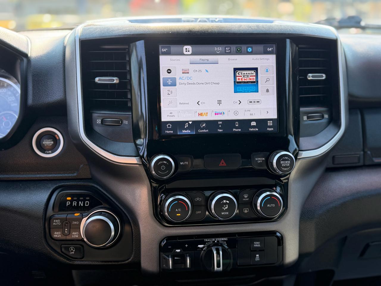 RAM 1500  2022