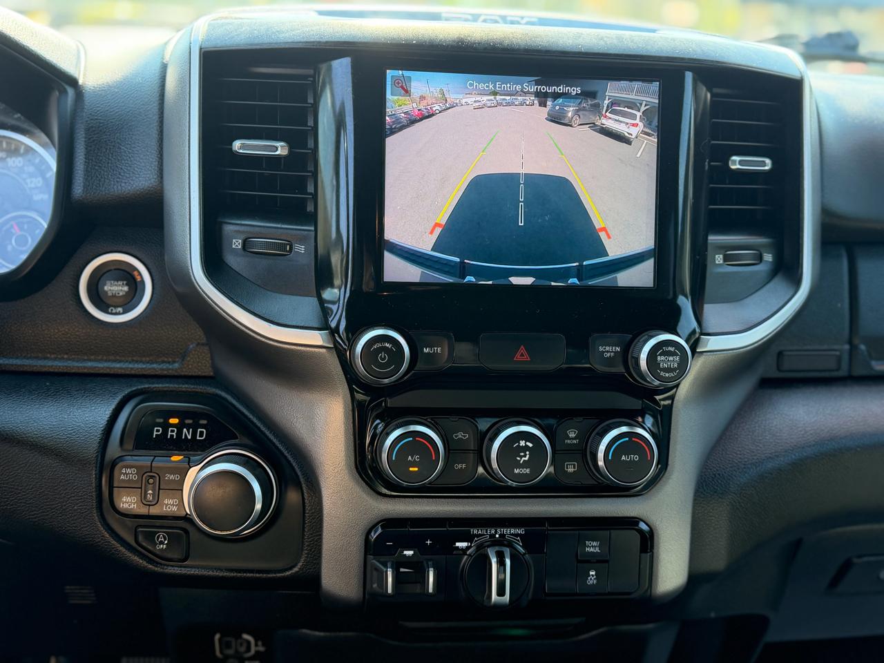 RAM 1500  2022