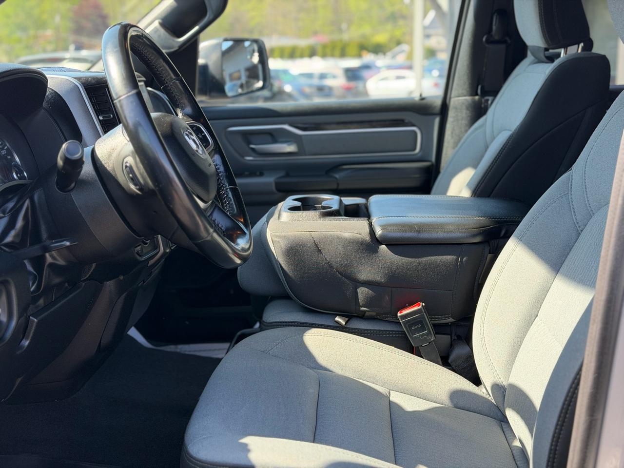 RAM 1500  2022