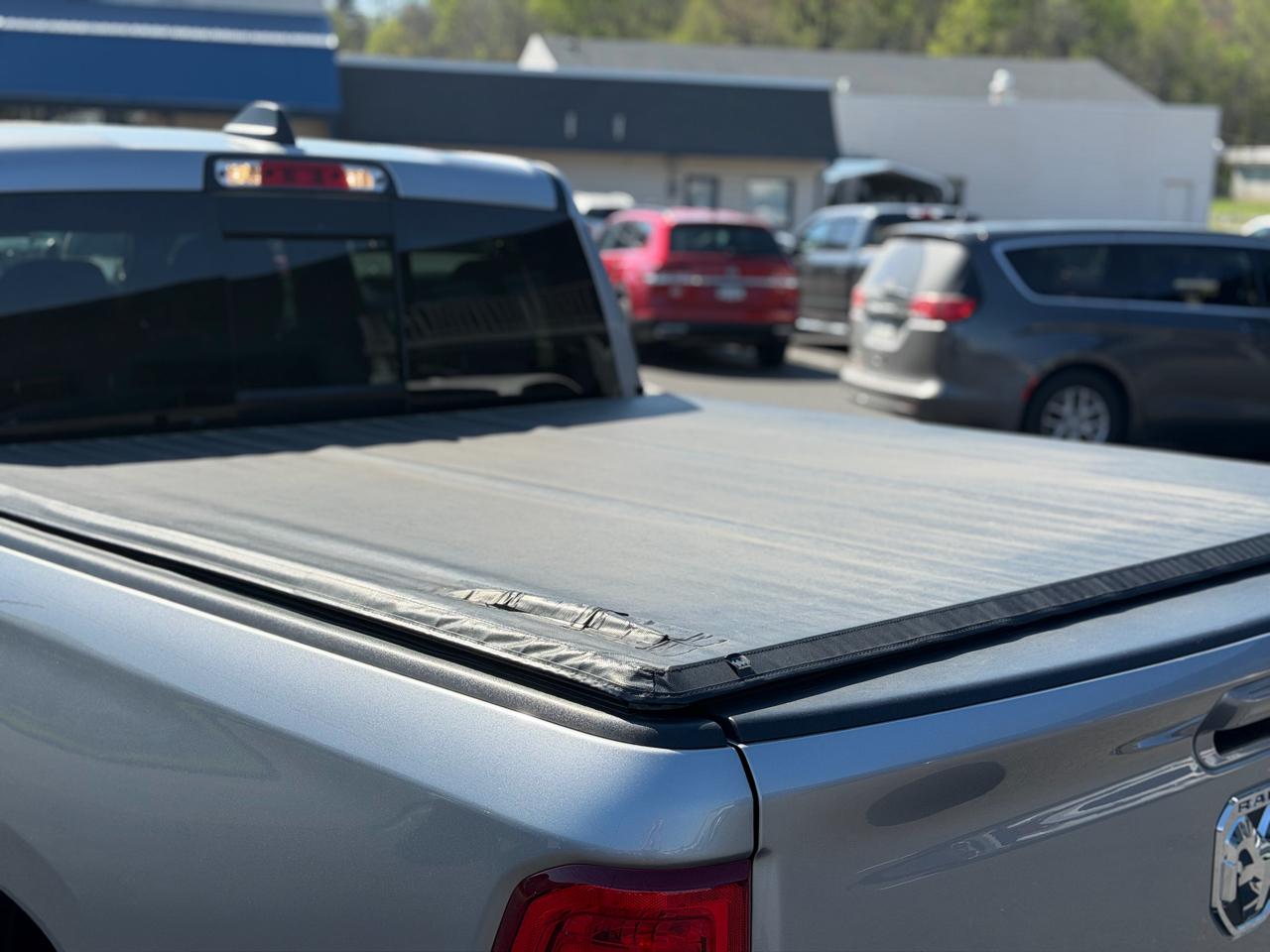 RAM 1500  2022