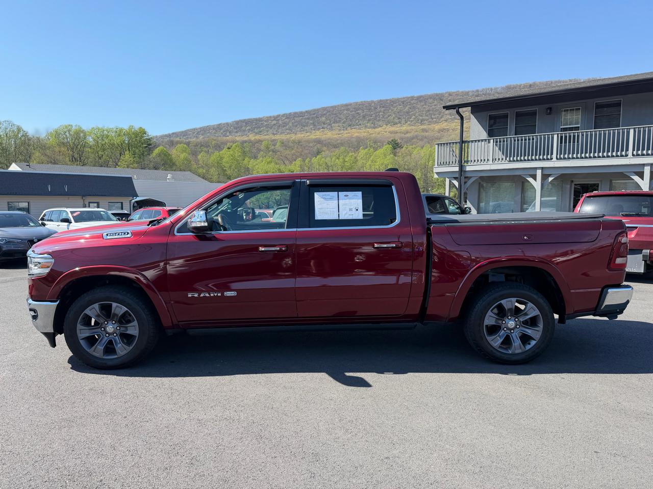 RAM 1500  2019