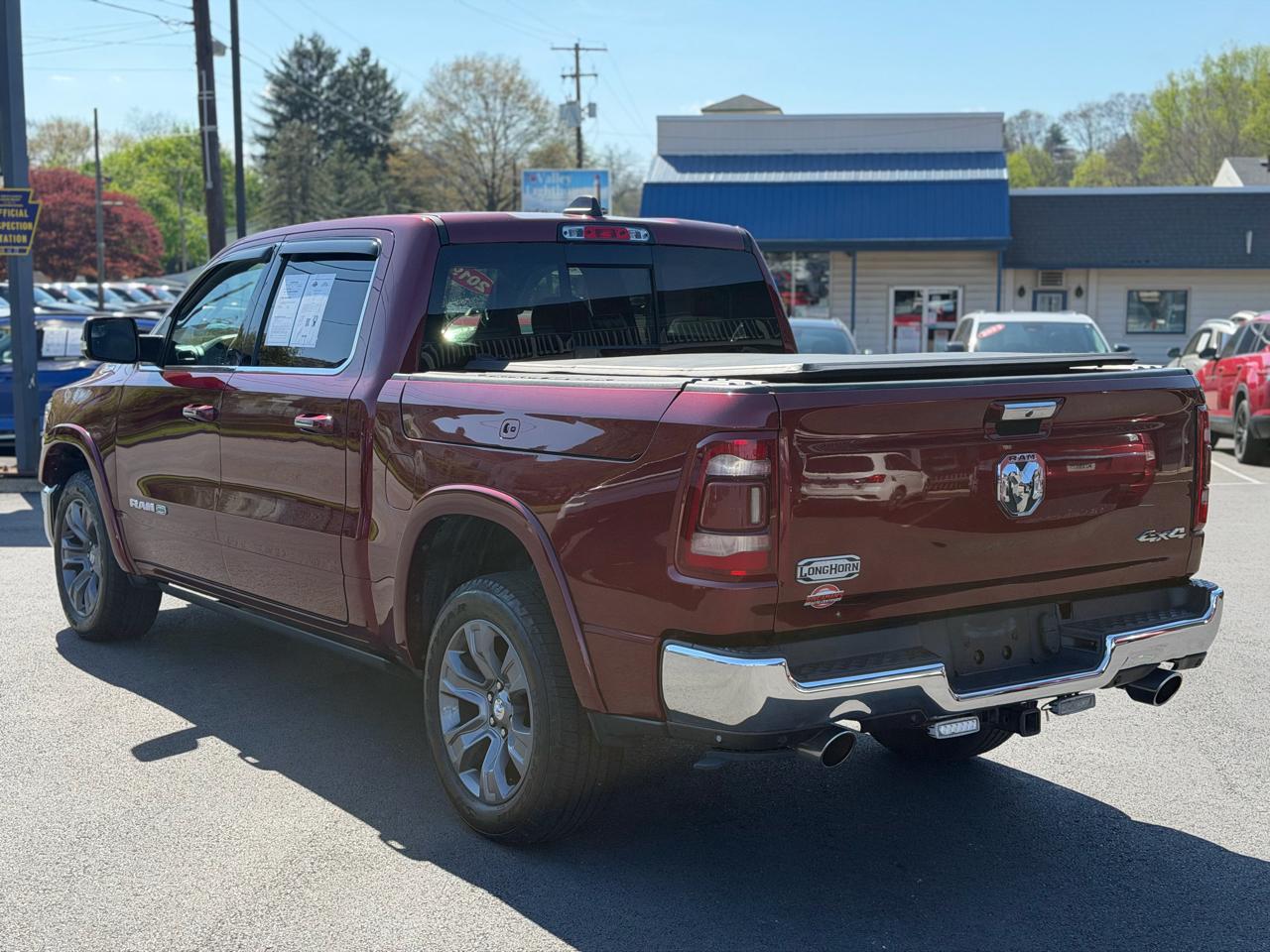 RAM 1500  2019
