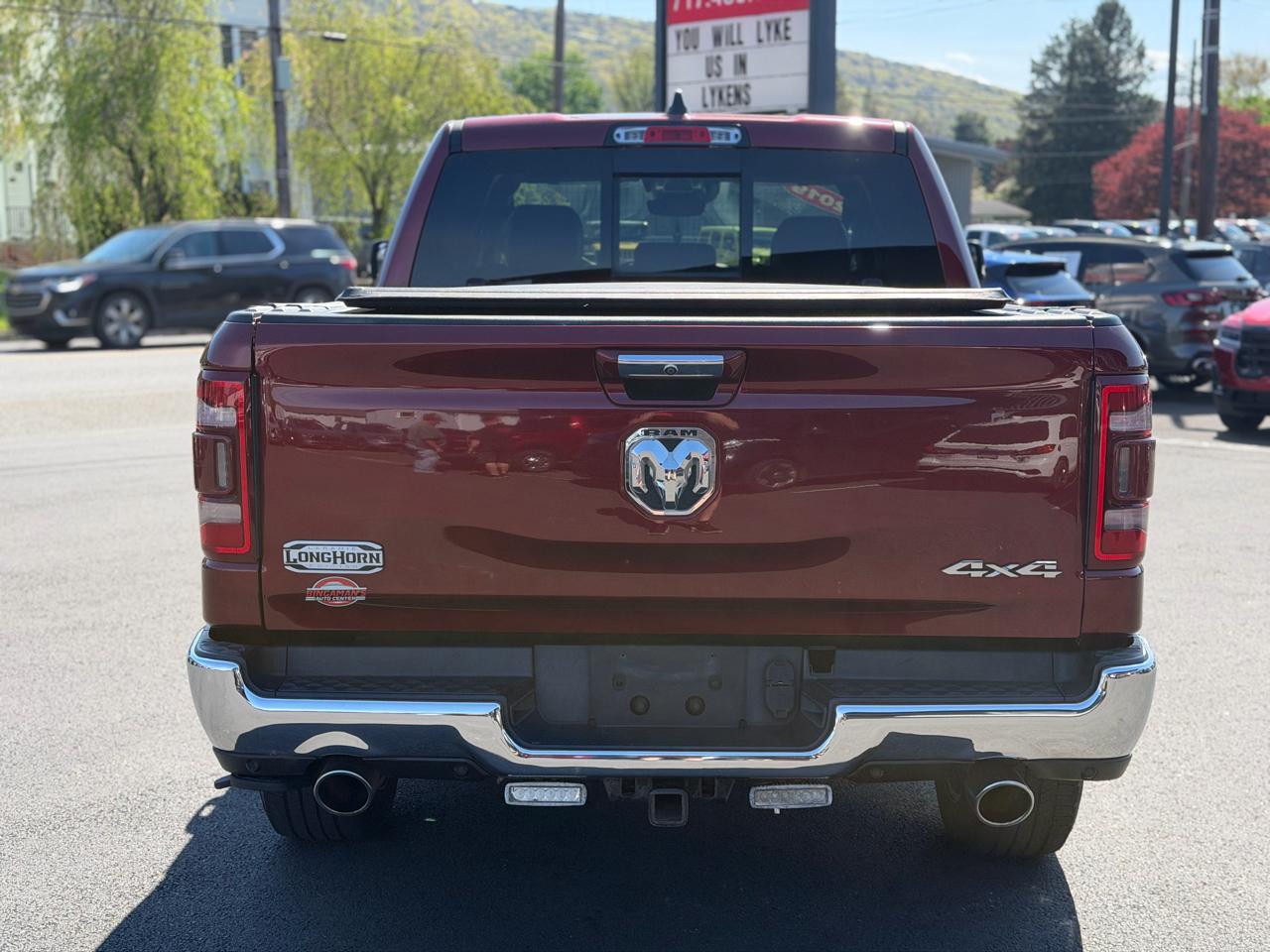 RAM 1500  2019