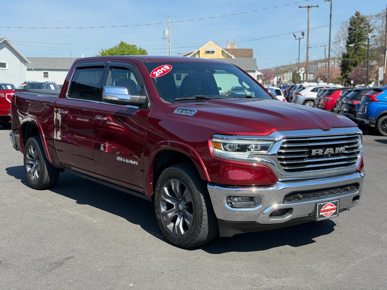 RAM 1500  2019