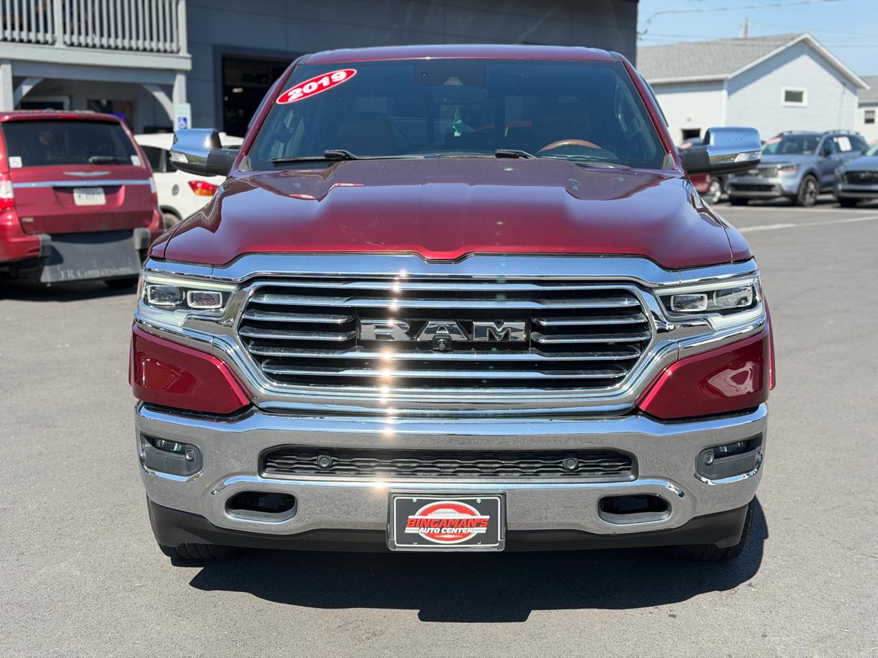RAM 1500  2019