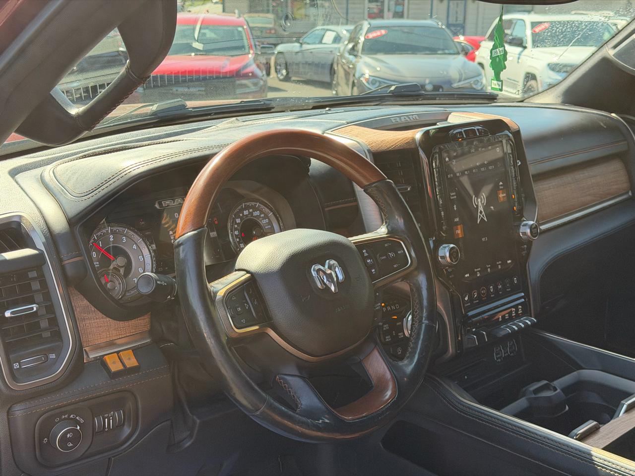 RAM 1500  2019