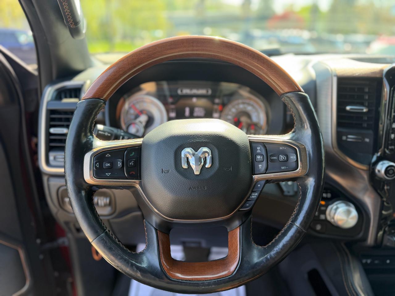RAM 1500  2019