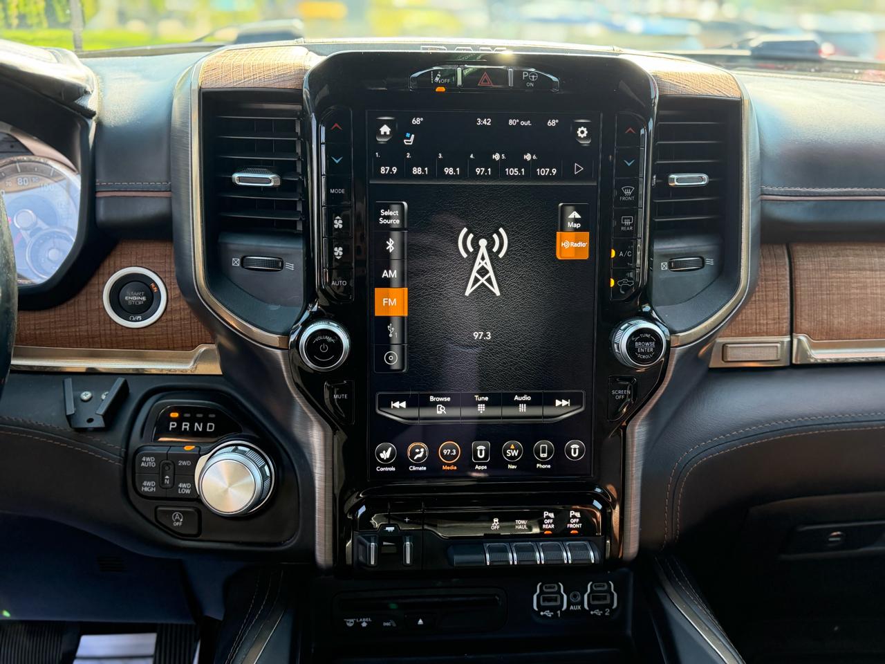 RAM 1500  2019