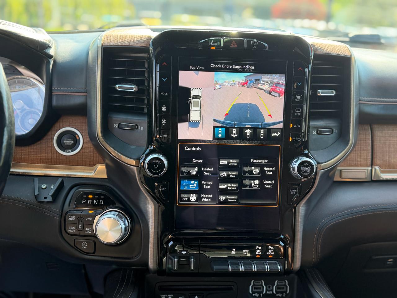 RAM 1500  2019