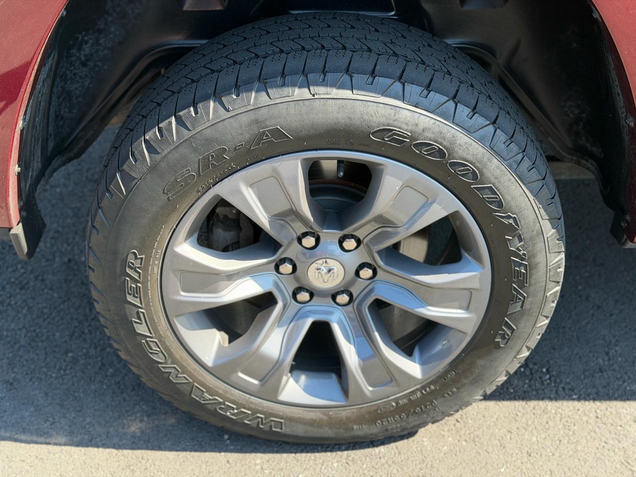 RAM 1500  2019