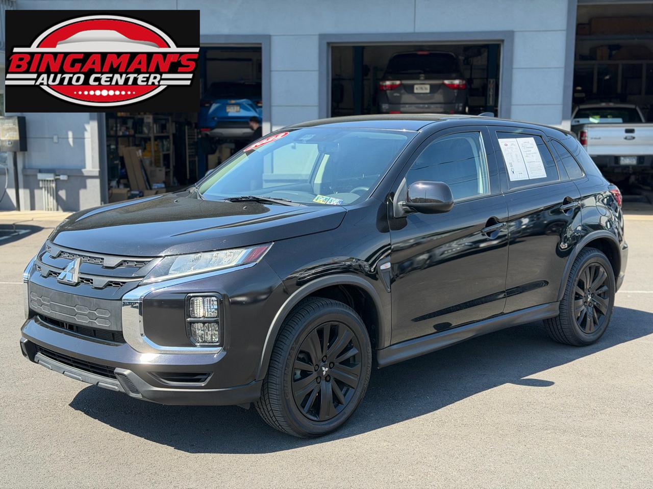 2022 Mitsubishi Outlander Sport ES
