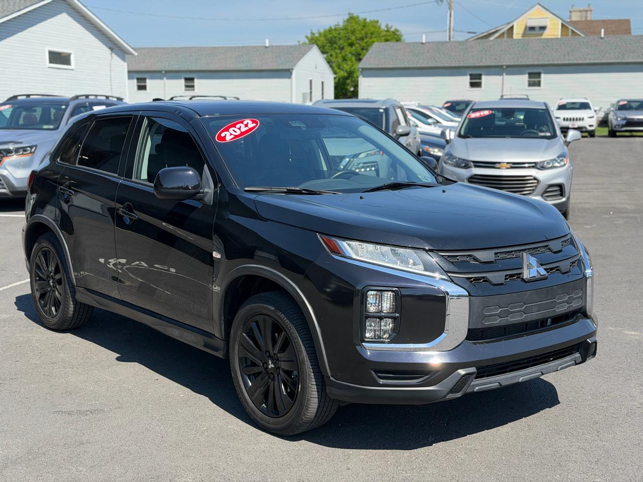 Mitsubishi Outlander Sport  2022