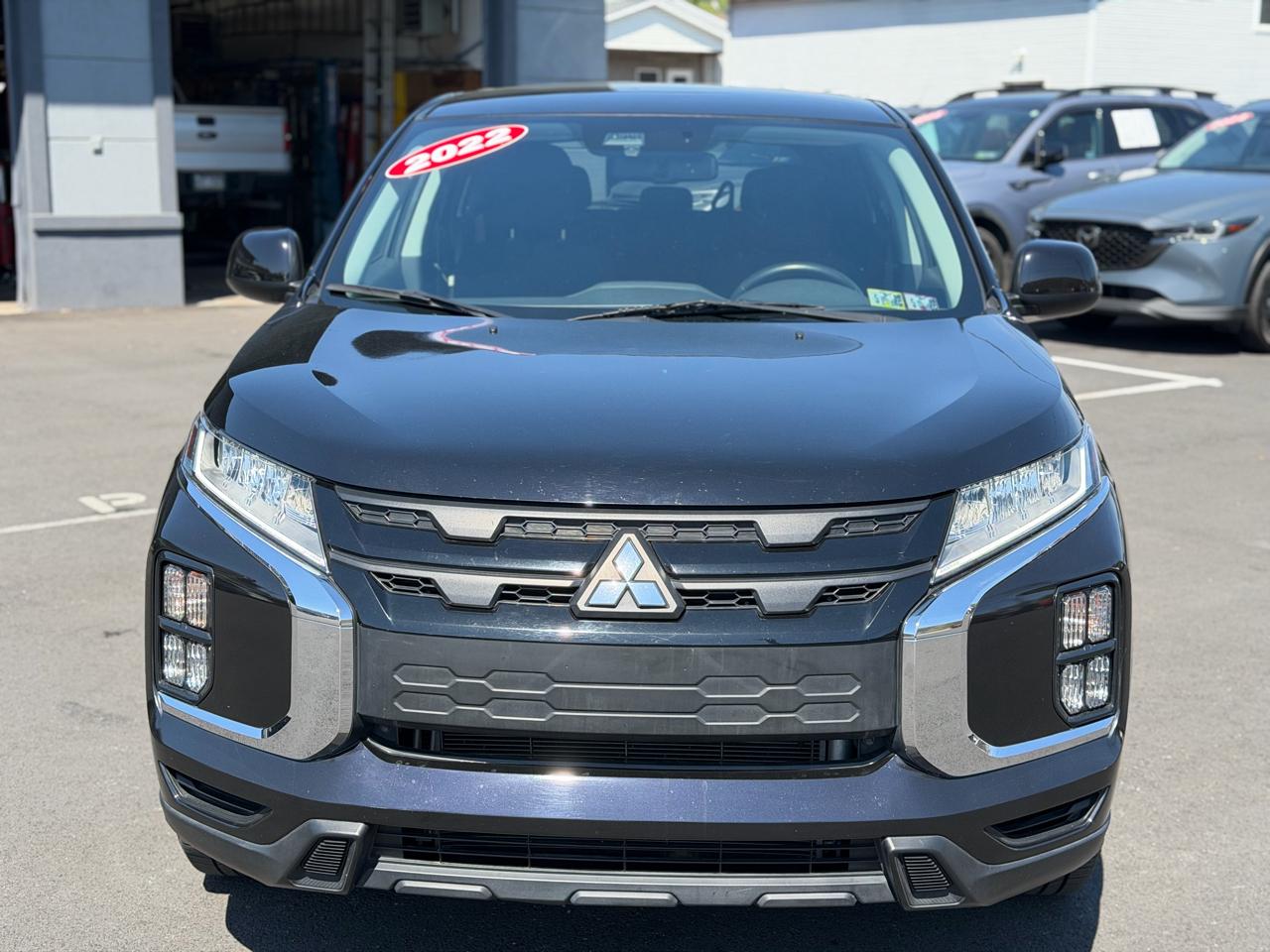 Mitsubishi Outlander Sport  2022