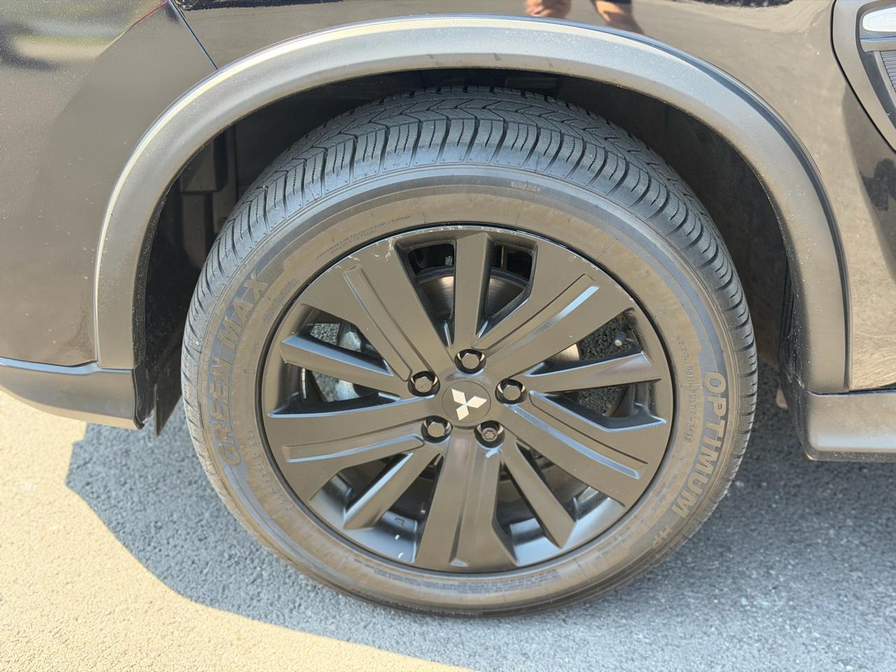 Mitsubishi Outlander Sport  2022