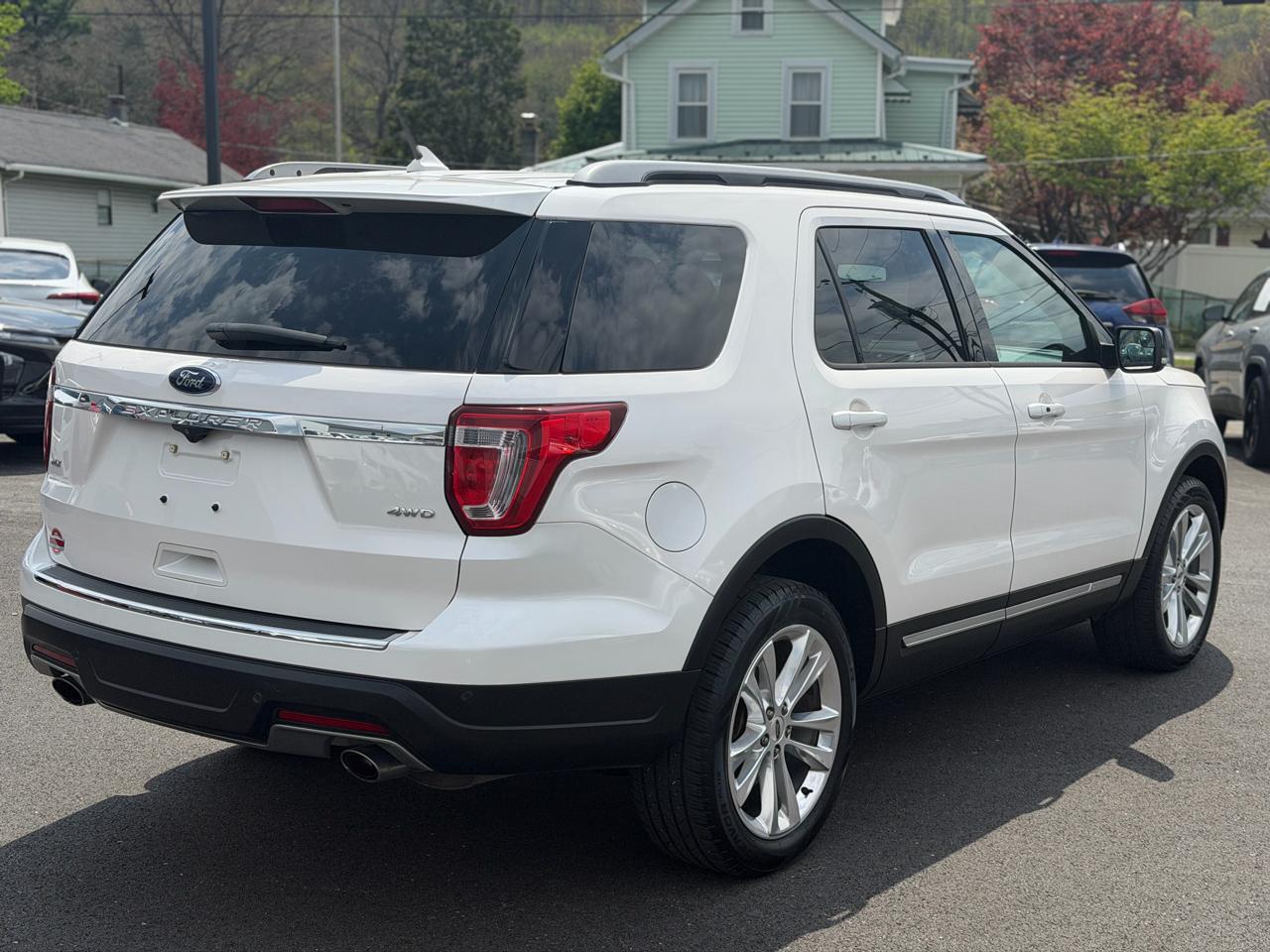 Ford Explorer  2018