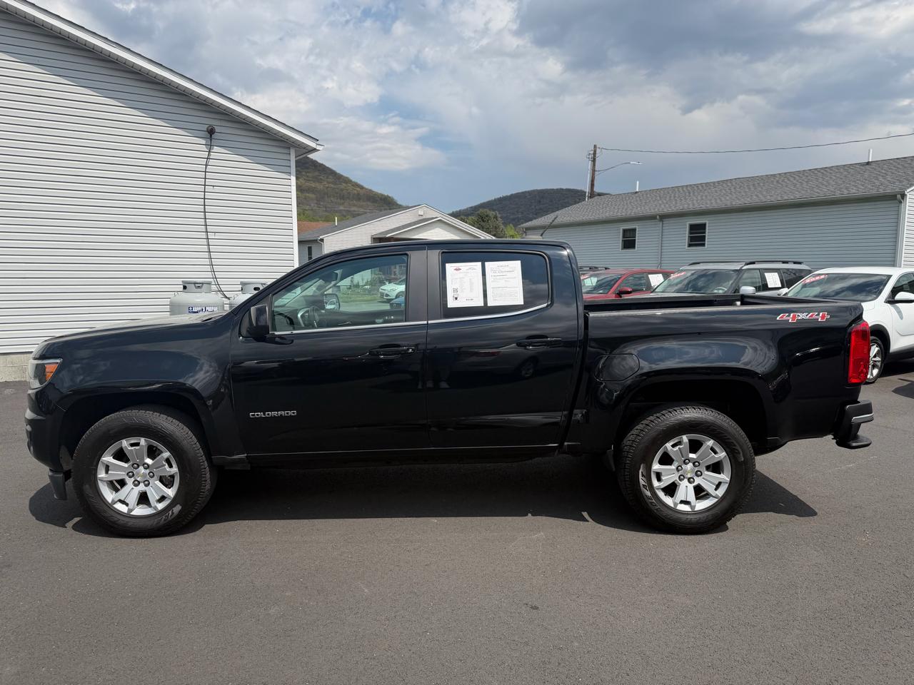 Chevrolet Colorado  2020