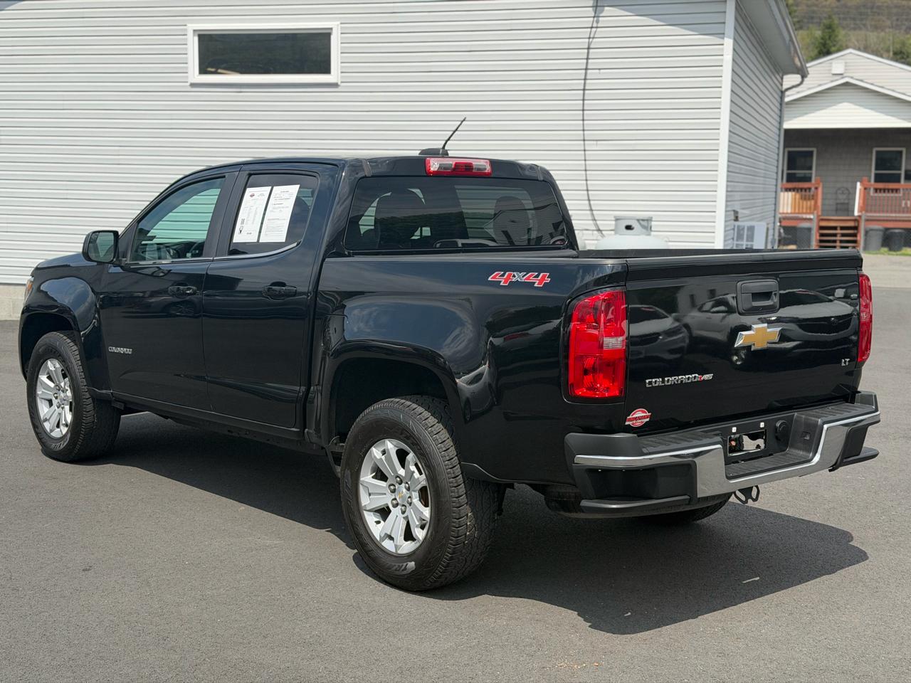 Chevrolet Colorado  2020