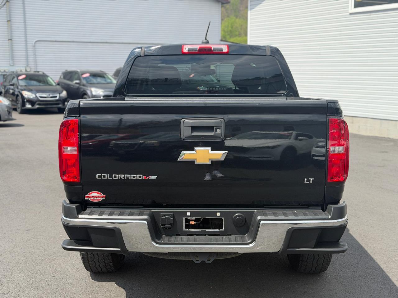 Chevrolet Colorado  2020