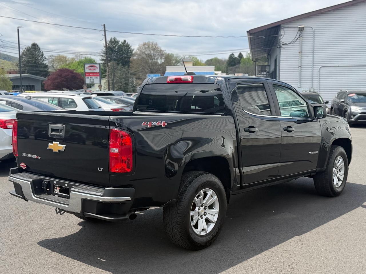 Chevrolet Colorado  2020