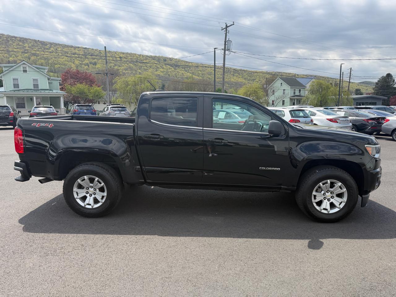 Chevrolet Colorado  2020