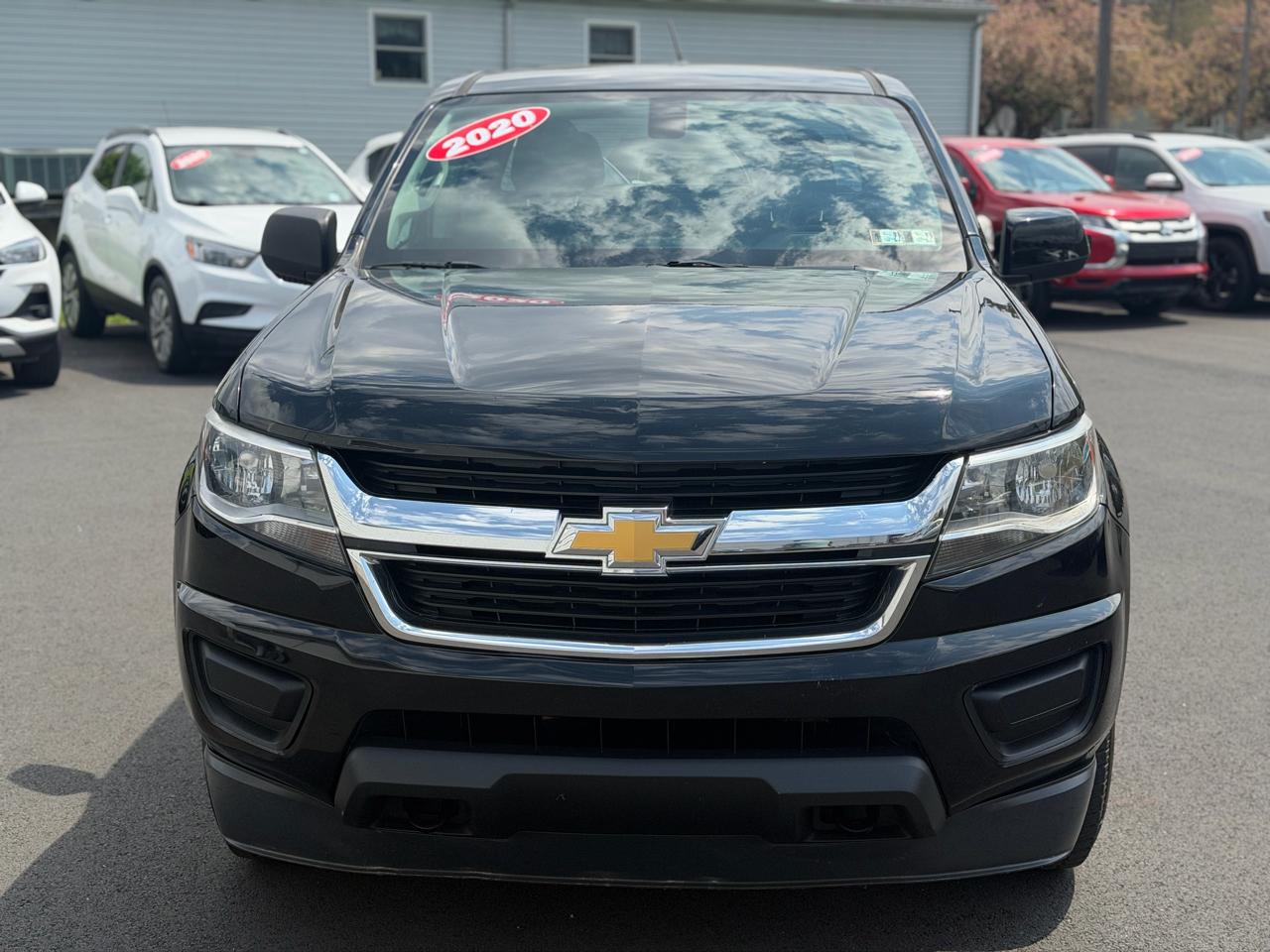 Chevrolet Colorado  2020