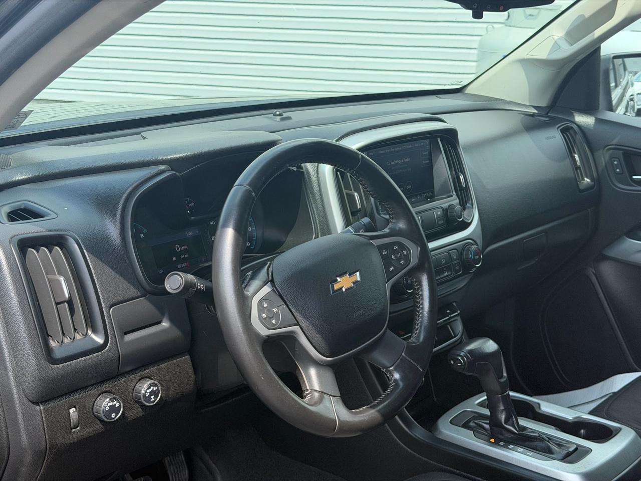 Chevrolet Colorado  2020