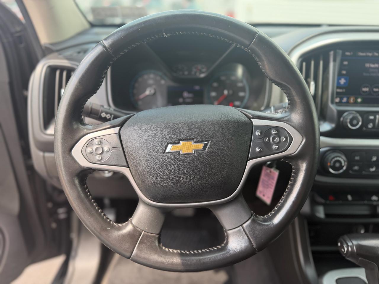 Chevrolet Colorado  2020