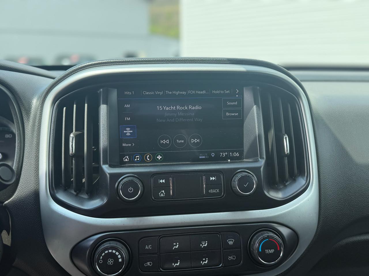 Chevrolet Colorado  2020