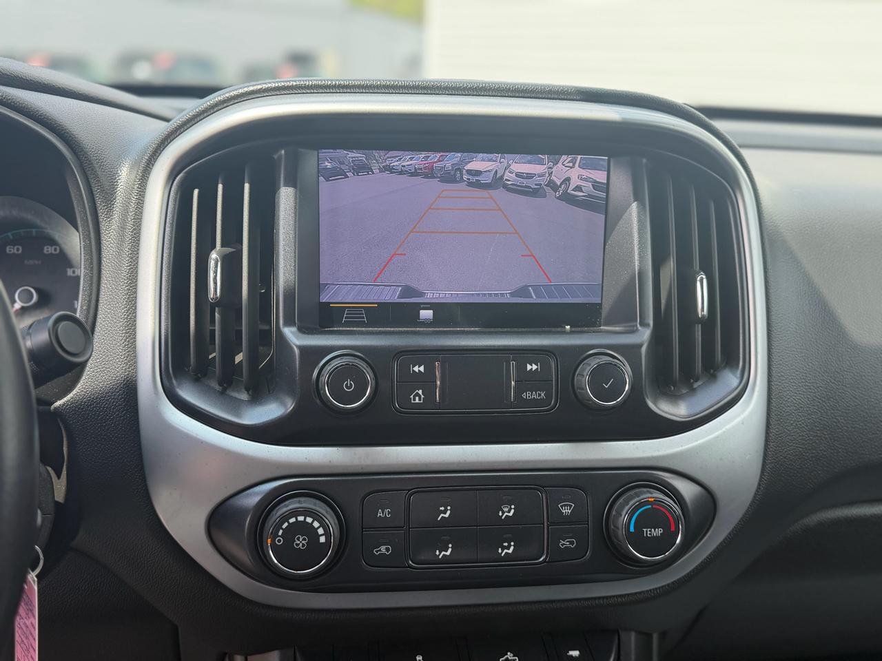 Chevrolet Colorado  2020