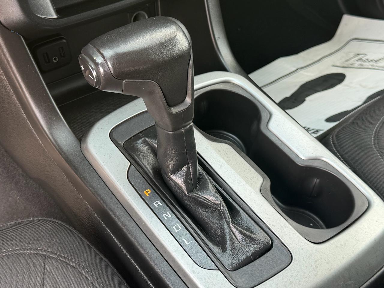 Chevrolet Colorado  2020